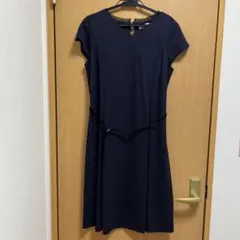 授乳服　ワンピース マタニティM