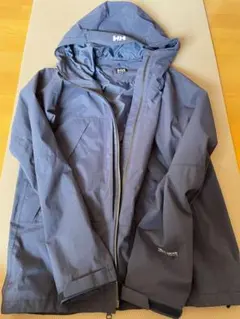 Helly Hansen Mサイズ ジャケット　ユニセックス