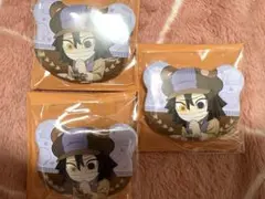 2025年最新】伊黒小芭内 缶バッジ まとめの人気アイテム - メルカリ