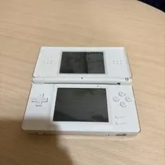 Nintendo DS Lite 本体 ホワイト