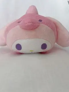 マイメロ恐竜ぬいぐるみ