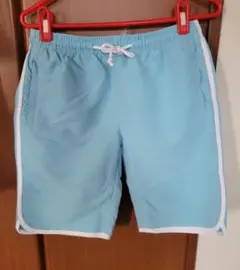 未着用　水陸両用　サーフ　ハーフパンツ　ブルーのサムネイル