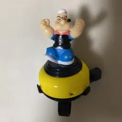 ポパイ ベル イエロー(自転車等)