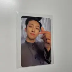 トレカ the8 ミンハオ seventeen face the sun