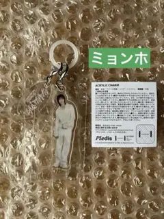 SEVENTEEN カプセルトイ　ミョンホ