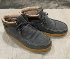 VANS スニーカー　デニム生地　26.5cm