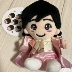 道枝駿佑　初心LOVE ちびぬい