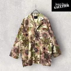 希少 rare Jean Paul Gaultier 向日葵 Sunflowerのサムネイル