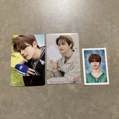 INI 松田迅　セット　TAG ME