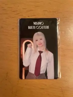 MISAMO MOMO HAUTE COUTURE ミサモでポン カード