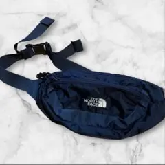 THE NORTH FACEウエストバッグ ボディバッグ ナイロン ネイビー