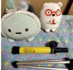 「着払い」すみっコぐらし ぬいぐるみおまとめセット