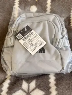 THE NORTH FACE アイスグレー ショルダーバッグ