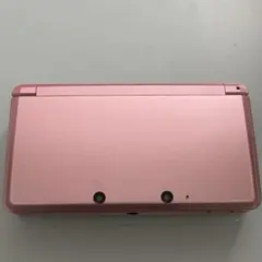 ニンテンドー 3DS 本体 ♡ ミスティピンク