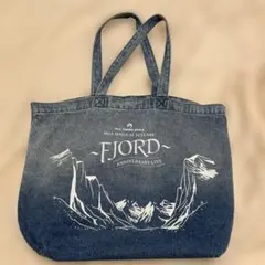 Mrs.GREEN APPLE FJORD デニムバッグ - メルカリ