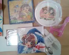 CLAMP 카드캡터 체리 知世のビデオ 大作戦 LimitedBOX