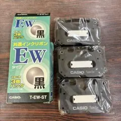 CASIO インクリボン　T-EW-ST