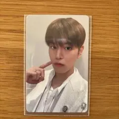 straykids スンミン 1/24 大阪 hollowオフイベ会場限定トレカ