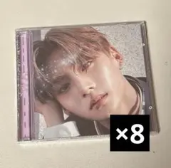 新品未開封 CD ALD1 jewelcace サンウォン 1枚