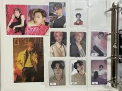 TXT ヨンジュン トレカ まとめ売り