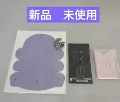 BTSファンクラブ入会特典等