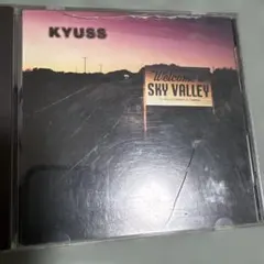 Kyuss Welcome to Sky Valley CD