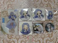 とある魔術の禁書目録 オンラインくじ インデックス 缶バッジ - メルカリ