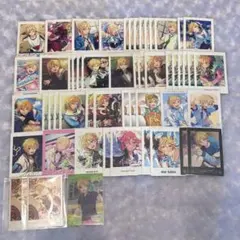 あんスタ　仁兎なずな　紙類セット