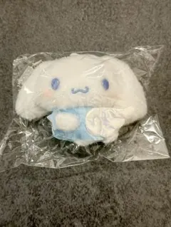 シナモロール　ぬいぐるみボールチェーン2 おほしさまエンジェル