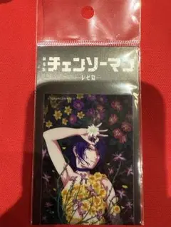 劇場版 チェンソーマン レゼ編 渋谷　TSUTAYA 限定　ステッカー レゼ