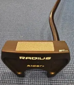 2026年最新】radius 利き腕：右 ゴルフクラブ メンズ パターの人気