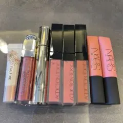 デパコス　リップ8点セット