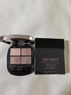 DECORTÉ スキンシャドウ10 ロージーグロウライザー＋30ml セット販売