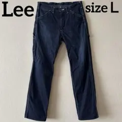 Lee リー ペインターパンツ サイズ L デニム 日本製