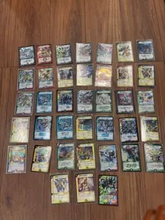 デュエルマスターズカード 38枚