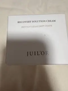 JUIL'OR Recovery Solution Cream