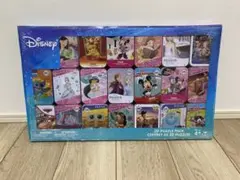 【新品未使用】ディズニー　キャラクター　パズル20缶セット