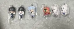 銀魂　つまんでつなげてマスコット