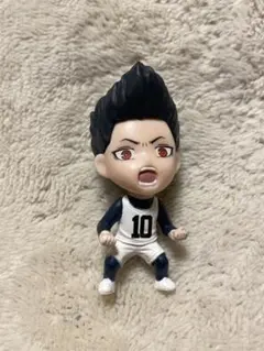 ブルーロック　ふぃぎゅっと　馬狼照英 フィギュアのサムネイル