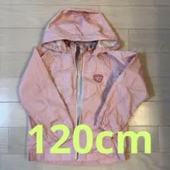 3can4on ウインドブレーカー　女の子　120cm サンカンシオン