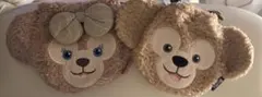 ダッフィー シェリーメイ 巾着