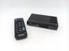 HUMAX CI-S1 地上デジタルチューナー（フルセグ対応）リモコン付き HUMAX ヒューマックス 地上デジタルTVチューナー CI-S1