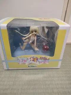 ハヤテのごとく！ 三千院 ナギ 水着Ver. フィギュアのサムネイル