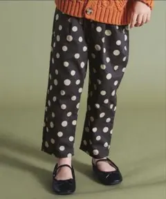 BREEZE ブリーズ　シェフパンツ　ドット90