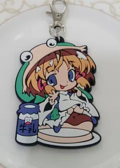 東方Project フィギュア　マスコット　まとめ売り 東方project キーチェーン 東方プロジェクト まとめ 新品 未開封