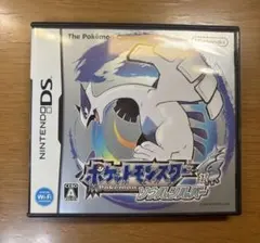 ポケットモンスター ソウルシルバー(ポケウォーカー付き・動作確認済み)