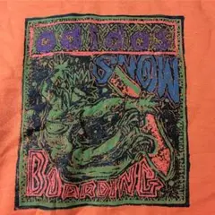 adidas ×DESCENTE Snow Boading Sweatshirt