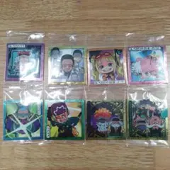 ワンピースウエハースLOG.13 8枚セット