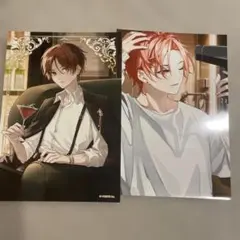 いれいす　りうら　ブロマイド