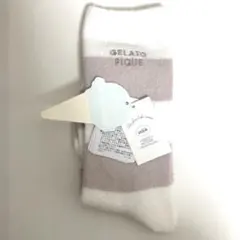 ジェラピケ ソックス